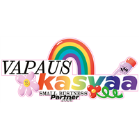 Vapaus kasvaa Small Business Partner 30cm Vapaus kasvaa Small Business Partner 30cm