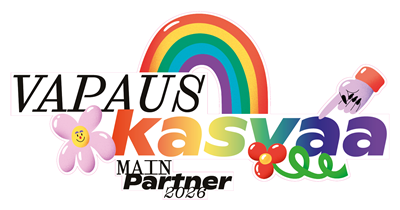 Vapaus kasvaa Main Partner 10cm