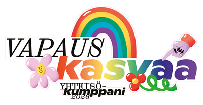 Vapaus kasvaa Yhteisö kumppani 10cm