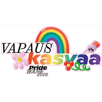 Vapaus kasvaa Pride House 60cm Vapaus kasvaa Pride House 60cm